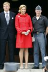 New York 8 september 2009
Prins Willem Alexander en Prinses Maxima bezoeken de militaire academy Westpoint tijndens hun NYC 400 bezoek.
Peter Smulders bv