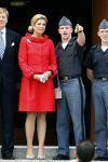 New York 8 september 2009
Prins Willem Alexander en Prinses Maxima bezoeken de militaire academy Westpoint tijndens hun NYC 400 bezoek.
Peter Smulders bv