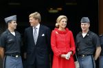 New York 8 september 2009
Prins Willem Alexander en Prinses Maxima bezoeken de militaire academy Westpoint tijndens hun NYC 400 bezoek.
Peter Smulders bv