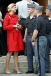 New York 8 september 2009
Prins Willem Alexander en Prinses Maxima bezoeken de militaire academy Westpoint tijndens hun NYC 400 bezoek.
Peter Smulders bv