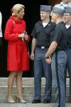 New York 8 september 2009
Prins Willem Alexander en Prinses Maxima bezoeken de militaire academy Westpoint tijndens hun NYC 400 bezoek.
Peter Smulders bv