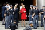 New York 8 september 2009
Prins Willem Alexander en Prinses Maxima bezoeken de militaire academy Westpoint tijndens hun NYC 400 bezoek.
Peter Smulders bv