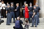 New York 8 september 2009
Prins Willem Alexander en Prinses Maxima bezoeken de militaire academy Westpoint tijndens hun NYC 400 bezoek.
Peter Smulders bv