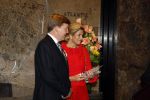 New York 8 september 2009
Prinses Maxima en Prins Willem Alexander in empire state building . Met een druk op de knop kleurde de empire state building oranje.
Peter Smulders bv