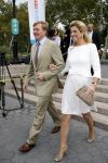 New York 9 september 2009
Bezoek prins Willem Alexander en prinses Maxima aan New York voor NYC 400.
Peter Smulders bv