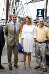 New York 9 september 2009
Bezoek prins Willem Alexander en prinses Maxima aan New York voor NYC 400.
Peter Smulders bv