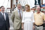 New York 9 september 2009
Bezoek prins Willem Alexander en prinses Maxima aan New York voor NYC 400.
Peter Smulders bv