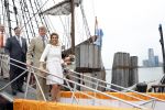 New York 9 september 2009
Bezoek prins Willem Alexander en prinses Maxima aan New York voor NYC 400.
Peter Smulders bv
