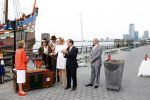 New York 9 september 2009
Bezoek prins Willem Alexander en prinses Maxima aan New York voor NYC 400.
Peter Smulders bv