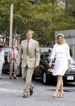 New York 9 september 2009
Bezoek prins Willem Alexander en prinses Maxima aan New York voor NYC 400.
Peter Smulders bv