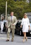 New York 9 september 2009
Bezoek prins Willem Alexander en prinses Maxima aan New York voor NYC 400.
Peter Smulders bv