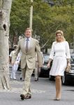 New York 9 september 2009
Bezoek prins Willem Alexander en prinses Maxima aan New York voor NYC 400.
Peter Smulders bv