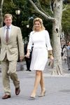 New York 9 september 2009
Bezoek prins Willem Alexander en prinses Maxima aan New York voor NYC 400.
Peter Smulders bv