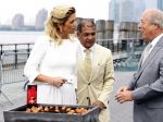 New York 9 september 2009
Bezoek prins Willem Alexander en prinses Maxima aan New York voor NYC 400.
Peter Smulders bv