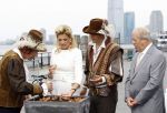 New York 9 september 2009
Bezoek prins Willem Alexander en prinses Maxima aan New York voor NYC 400.
Peter Smulders bv