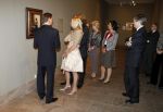 New York 10 september 2009
Prins Willem Alexander en Prinses Maxima bezoeken het metropolitan museum om het schilderij het melkmeisje van Vermeer te bekijken.
Peter Smulders bv