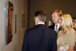 New York 10 september 2009
Prins Willem Alexander en Prinses Maxima bezoeken het metropolitan museum om het schilderij het melkmeisje van Vermeer te bekijken.
Peter Smulders bv