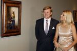 New York 10 september 2009
Prins Willem Alexander en Prinses Maxima bezoeken het metropolitan museum om het schilderij het melkmeisje van Vermeer te bekijken.
Peter Smulders bv