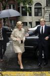 New York 11 september 2009
Prins Willem Alexander en prinses Maxima bezoeken kerkdienst in de West end Collegiate church nadat ze bij de herdenkingsdienst van 911 zijn geweest.
Peter Smulders bv