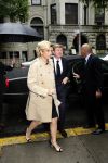 New York 11 september 2009
Prins Willem Alexander en prinses Maxima bezoeken kerkdienst in de West end Collegiate church nadat ze bij de herdenkingsdienst van 911 zijn geweest.
Peter Smulders bv