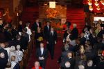 New York 11 september 2009
Prins Willem Alexander en prinses Maxima bezoeken kerkdienst in de West end Collegiate church nadat ze bij de herdenkingsdienst van 911 zijn geweest.
Peter Smulders bv