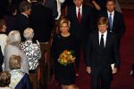 New York 11 september 2009
Prins Willem Alexander en prinses Maxima bezoeken kerkdienst in de West end Collegiate church nadat ze bij de herdenkingsdienst van 911 zijn geweest.
Peter Smulders bv