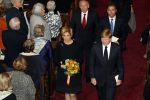 New York 11 september 2009
Prins Willem Alexander en prinses Maxima bezoeken kerkdienst in de West end Collegiate church nadat ze bij de herdenkingsdienst van 911 zijn geweest.
Peter Smulders bv