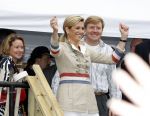 New York 12 september 2009
Armin van Buuren draait op Governor's island voor Prins Willem Alexander en prinses Maxima.
Peter Smulders bv
