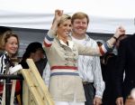 New York 12 september 2009
Armin van Buuren draait op Governor's island voor Prins Willem Alexander en prinses Maxima.
Peter Smulders bv