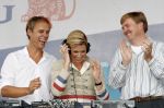 New York 12 september 2009
Armin van Buuren draait op Governor's island voor Prins Willem Alexander en prinses Maxima.
Peter Smulders bv