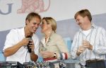 New York 12 september 2009
Armin van Buuren draait op Governor's island voor Prins Willem Alexander en prinses Maxima.
Peter Smulders bv