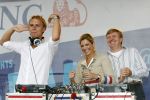 New York 12 september 2009
Armin van Buuren draait op Governor's island voor Prins Willem Alexander en prinses Maxima.
Peter Smulders bv