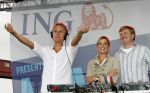 New York 12 september 2009
Armin van Buuren draait op Governor's island voor Prins Willem Alexander en prinses Maxima.
Peter Smulders bv