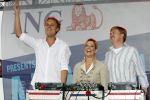 New York 12 september 2009
Armin van Buuren draait op Governor's island voor Prins Willem Alexander en prinses Maxima.
Peter Smulders bv