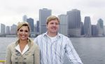 New York 12 september 2009
Prins Willem Alexander en prinses Maxima in New York voor NYC 400.
Vandaag bezochten ze Governors Island en de parade.
Peter Smulders bv