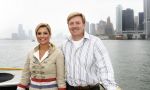 New York 12 september 2009
Prins Willem Alexander en prinses Maxima in New York voor NYC 400.
Vandaag bezochten ze Governors Island en de parade.
Peter Smulders bv