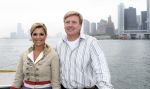New York 12 september 2009
Prins Willem Alexander en prinses Maxima in New York voor NYC 400.
Vandaag bezochten ze Governors Island en de parade.
Peter Smulders bv