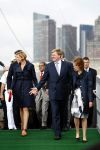 New York 12 september 2009
Prins Willem Alexander en prinses Maxima in New York voor NYC 400.
Vandaag bezochten ze Governors Island en de parade.
Peter Smulders bv