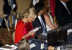New York 11 september 2009
Prins Willem Alexander en prinses Maxima bij uitreiking Four freedom awards in het Waldorf Astoria hotel.
Peter Smulders bv