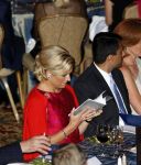 New York 11 september 2009
Prins Willem Alexander en prinses Maxima bij uitreiking Four freedom awards in het Waldorf Astoria hotel.
Peter Smulders bv