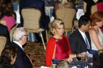 New York 11 september 2009
Prins Willem Alexander en prinses Maxima bij uitreiking Four freedom awards in het Waldorf Astoria hotel.
Peter Smulders bv