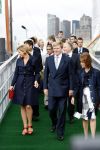 New York 12 september 2009
Prins Willem Alexander en prinses Maxima in New York voor NYC 400.
Vandaag bezochten ze Governors Island en de parade.
Peter Smulders bv