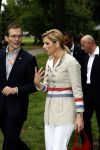 New York 12 september 2009
Prins Willem Alexander en prinses Maxima in New York voor NYC 400.
Vandaag bezochten ze Governors Island en de parade.
Peter Smulders bv