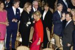 New York 11 september 2009
Prins Willem Alexander en prinses Maxima bij uitreiking Four freedom awards in het Waldorf Astoria hotel.
Peter Smulders bv