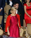 New York 11 september 2009
Prins Willem Alexander en prinses Maxima bij uitreiking Four freedom awards in het Waldorf Astoria hotel.
Peter Smulders bv