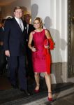 New York 11 september 2009
Prins Willem Alexander en prinses Maxima bij uitreiking Four freedom awards in het Waldorf Astoria hotel. Hillary Clinton krijgt de four freedoms award
Peter Smulders bv
