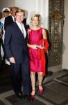 New York 11 september 2009
Prins Willem Alexander en prinses Maxima bij uitreiking Four freedom awards in het Waldorf Astoria hotel. Hillary Clinton krijgt de four freedoms award
Peter Smulders bv