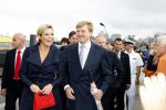 New York 12 september 2009
Prins Willem Alexander en prinses Maxima in New York voor NYC 400.
Vandaag bezochten ze Governors Island en de parade.
Peter Smulders bv