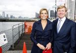 New York 12 september 2009
Prins Willem Alexander en prinses Maxima in New York voor NYC 400.
Vandaag bezochten ze Governors Island en de parade.
Peter Smulders bv