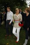 New York 12 september 2009
Prins Willem Alexander en prinses Maxima in New York voor NYC 400.
Vandaag bezochten ze Governors Island en de parade.
Peter Smulders bv